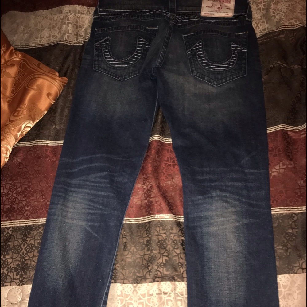TRUEY RELIGION JEANS SIZE 31